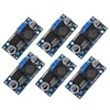 Dealikee 6 Pack LM 2596 DC to DC Voltage Regulator,