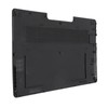 Laptop Bottom Base Cover Replacement Enclosure Lower Case with Heat
