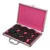 Extreme Beauty Kit De Piedras Calientes Con Calentador 16 Piedras