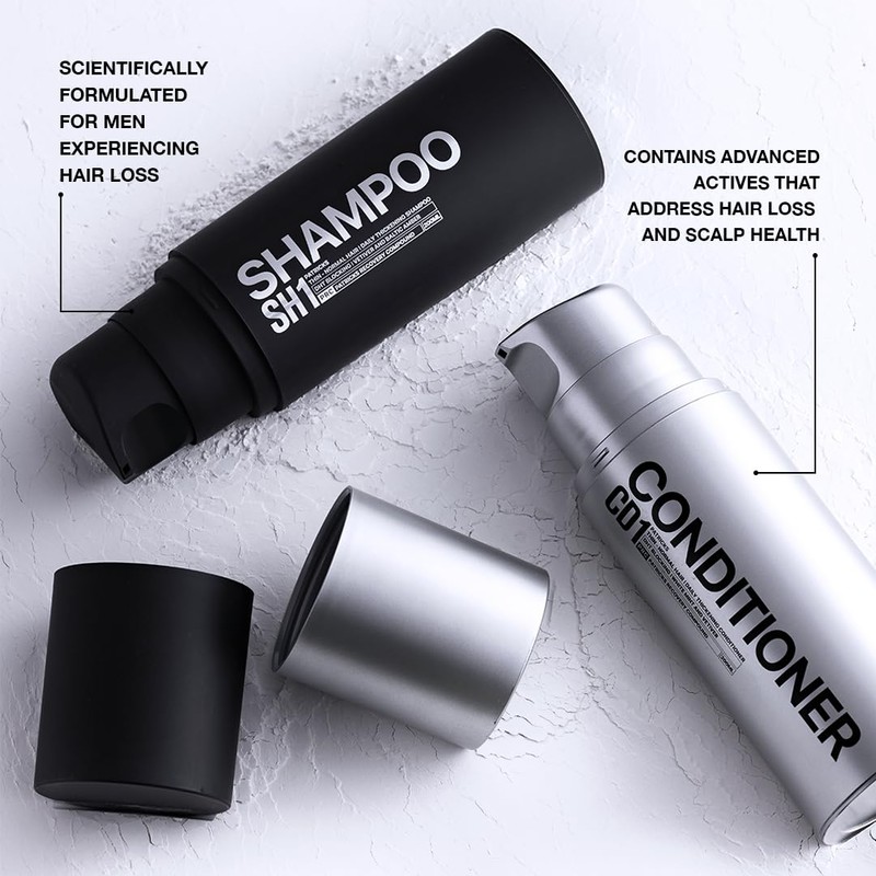 PATRICKS | SH1 Thickening Shampoo for Hair Loss in Men
