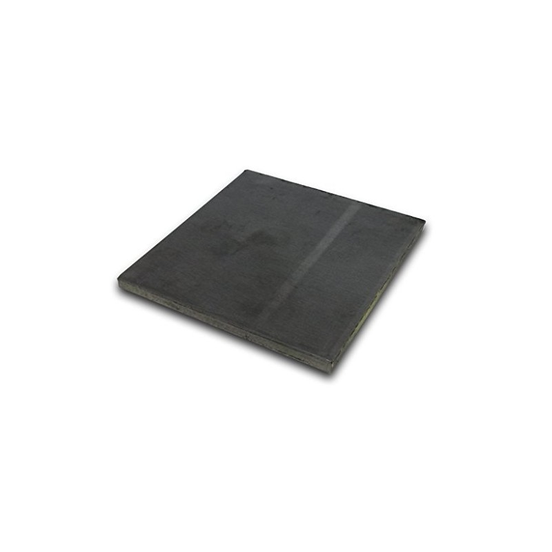 Hot Rolled Steel Plate 1/2" x 10" x 10"
