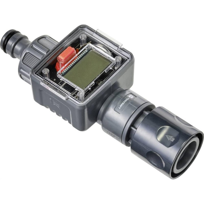 TOOLCRAFT TO-7153950 Water Meter