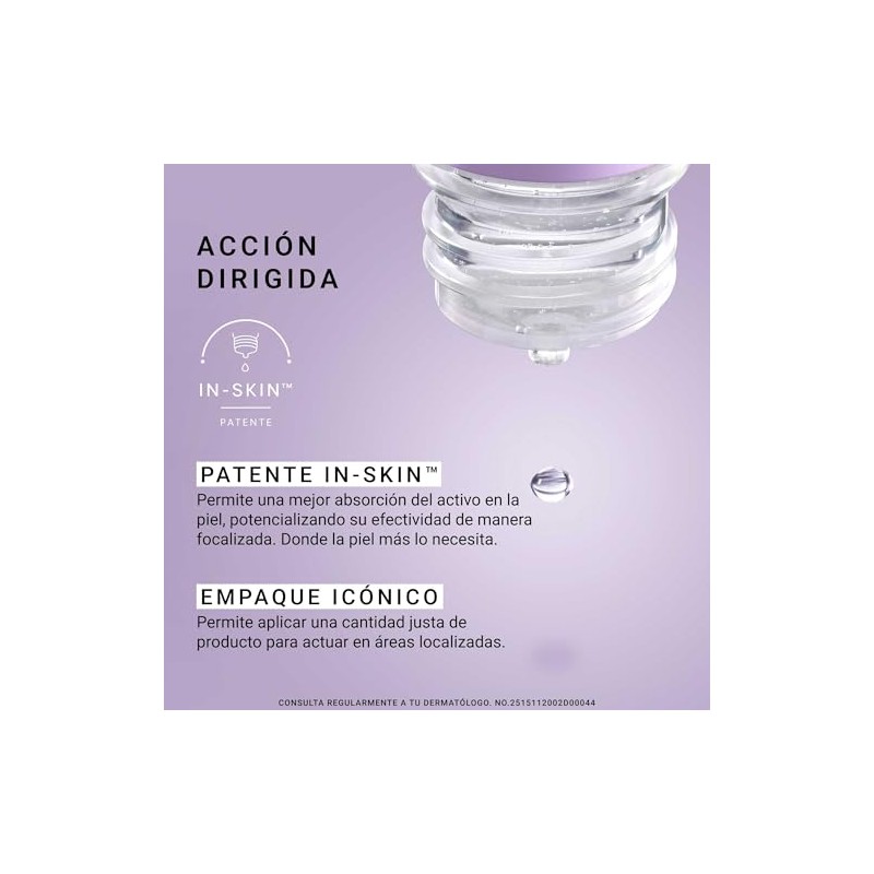 Etat Pur Ácido Hialurónico 1.5% Suero Rellenador De Arrugas, 15ml