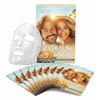 Clupy After Sun Face Mask - Cooling Moisturiser & Regeneration
