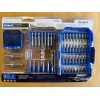 Kobalt Screwdriver Bit Set 65 -Piece DTC-88065