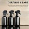 Recycled Plastic Spray Bottles 3 x 500ml with 9 x
