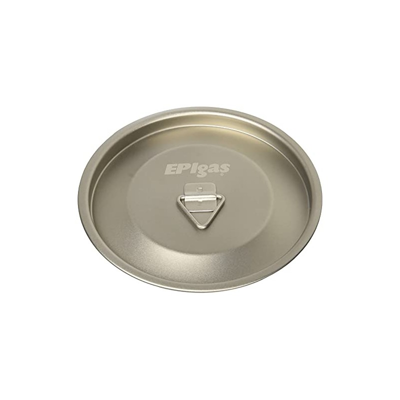 EPIgas T-8112 Single Titanium Mug Cover, L
