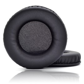 JHZZWJ Earpads Compatible with 50mm (5cm) 1.97inch Diameter Cushion Pads Professional Headphones Ear Pads Cushions Replacement