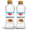 Haddar Light Corn Syrup 16oz (2 Pack) Made with Real
