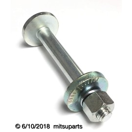 Genuine Mitsubishi OE Rear Suspension Adjustment Bolt Assembly MN184101 Outlander 2010 2011 2012 2013 2014 2015 2016 2017 2018 2019 2020