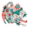 Avenir 6305070, 3D Decoration Cat, Creative Kit, Craft Set for