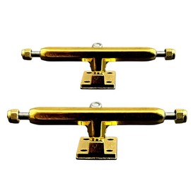 NOAHWOOD Pro Fingerboard 36mm Six Truck (36mm Golden)