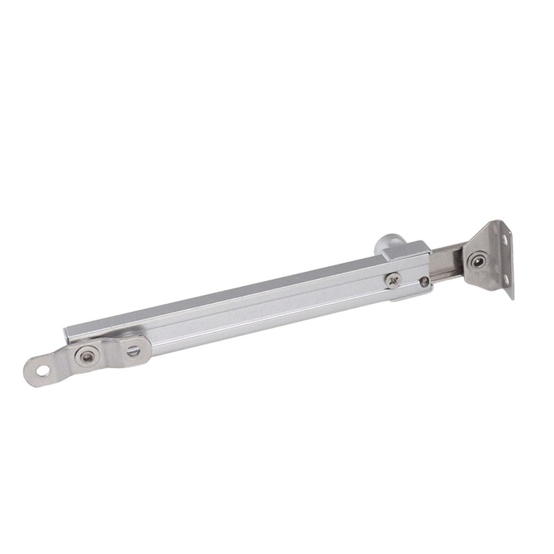 10in Casement Window Stay, Hinge External Push Open Brace Stainless