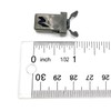 Indian Motorcycle Storage Push Latch Assembly, Genuine OEM Part 2636398,