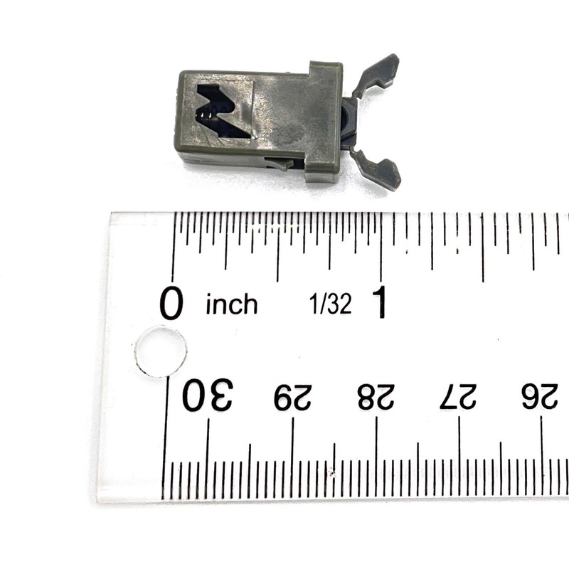 Indian Motorcycle Storage Push Latch Assembly, Genuine OEM Part 2636398,