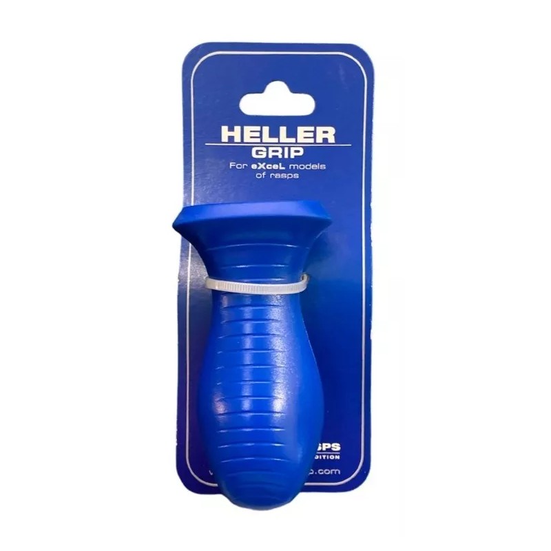 HELLER RASPS Mango Heller Grip