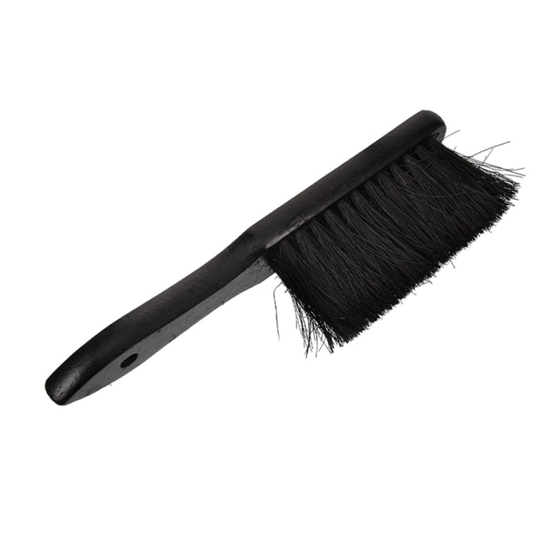 NOLITOY 2pcs Fireplace Cleaning Brush Multifunctional Bench Duster Tool for
