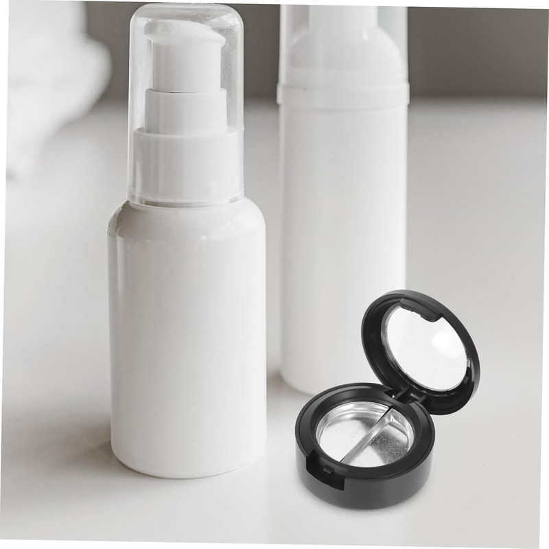 Estuche para Sombras de Ojos Vacío 4 Piezas Caja de