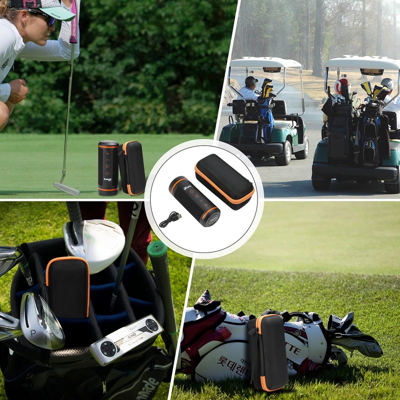 Protective Storage Case Replacement for Bushnell Wingman 2, Wingman View