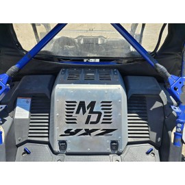 Mud Digger Off-Road 2019+ Yamaha YXZ Vented Radiator Cover