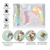 Hogareno Ec 100 Bolsas Pouch Holográficas A Prueba De Olores