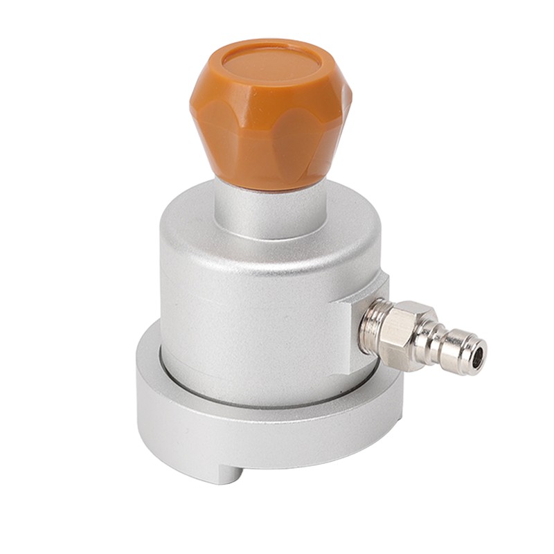 CO2 Adapater Aluminum Soda Maker Connector Adapter for DUO for