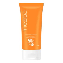 Neziba Protector Solar Crema Invisible Fps50 130g con Niacinamida