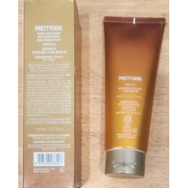 PRETTY SKIN-Total Solution 24K Gold Snail-Cleansin