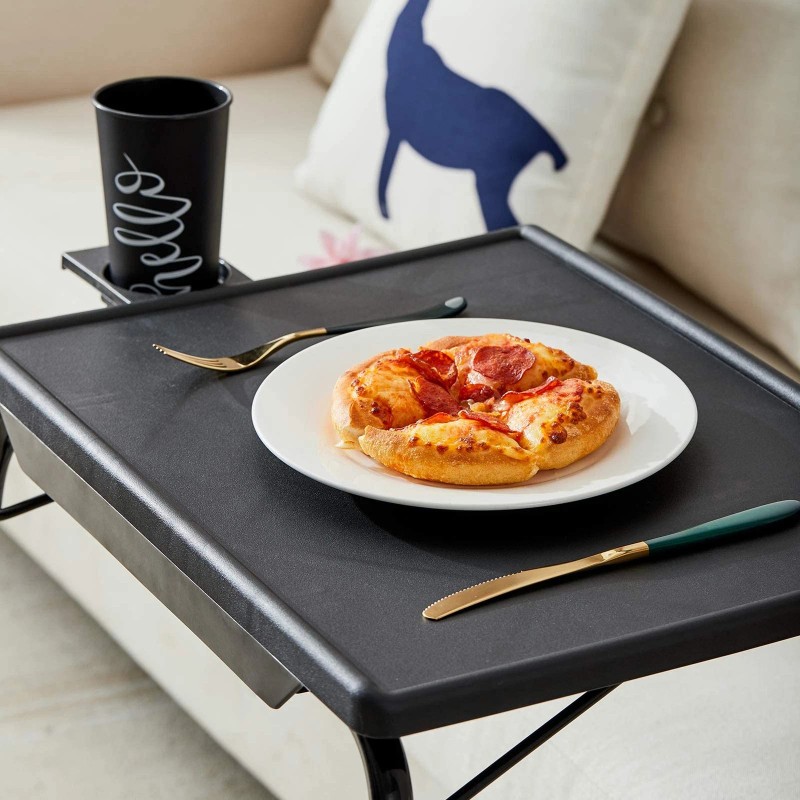 Rubypin Folding Table Tv Bed Tray Multifunction - & Sofa