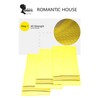 Romantic House Exfoliating Korean Towel Extra Viscos Bath Mesh Body