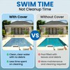 Sun2Solar Solar Pool Cover 16 Mil | 12 x 18