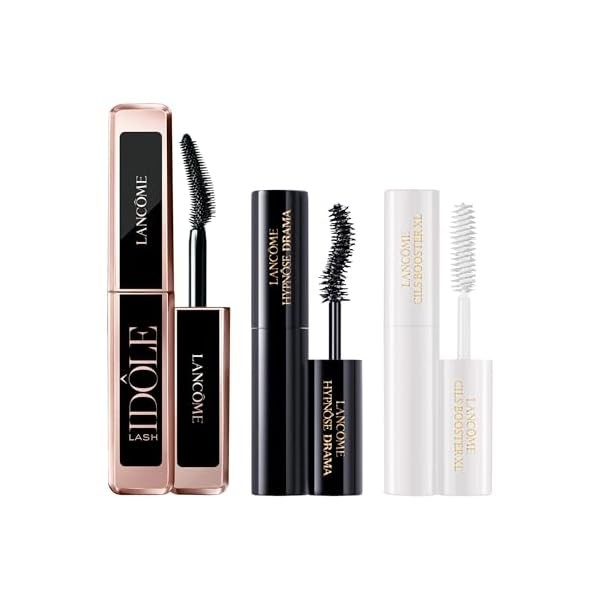 Glam Lashes On-The-Go Travel Size Mascara Gift Set - Cils