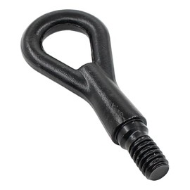 Towing Hook Towing Eye Hook Bumper Trailer Bumper Towing Hitch for Mi-ni R50 R53 R56 Clubman R55 R52 Cabrio R57 3 Series E46 E36 5 Series E39 7 Series E38 8 Series E31 Z3 E36 Fortwo 450 Roadster 450