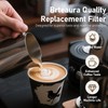 Coffee Machine Water Filter Compatible with Philips Saeco AquaClean CA6903,