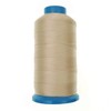 JZK 1500 Yard T70 69# Beige Strong Durable Bonded Nylon