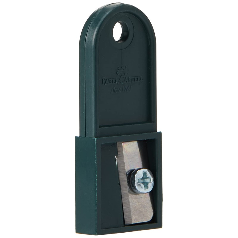 Faber-Castell Lead Pencil Sharpener For 2mm Leads
