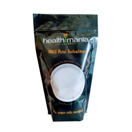 Health Mania 100% Pure Trehalose 20 ounce (1.25 lb)