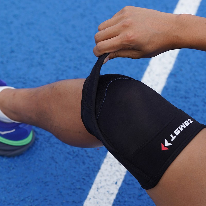 잠스트 무릎 보호대 RK-2 ZAMST Knee Brace RK-2