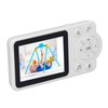 Baby Monitor with Camera Sound 2.8 Inch LCD Wireless Smart