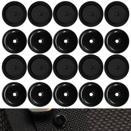 10 Pairs Seat Belt Stop Buttons Prevent Seatbelt Buckle From Sliding Down The Belt Plastic Seat-Belt Stopper Clips Snap-on System,Anti- slip Practical Seat Belt Retainer Buckle Buttons