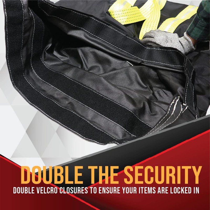 BoxerTool Lifting Canvas Bag Heavy Duty - All Purpose Tool