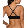 Vanity Fair Women's Illumination Front Closure Bra, 3-Way Convertible Staps,
