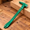 12in Multi-Purpose Claw Hammer Pry Bar Set – All-in-One Nail