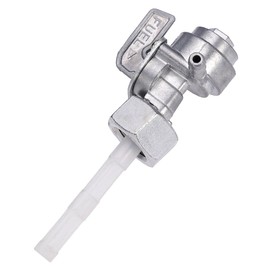 Gasoline Generator Shut Off Valve Gas Tank Pump Petcock Fuel Switch Replacement (16mm x 1.5mm)