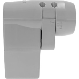 TechniSat UNYSAT Universal Octo-LNB for 8 Participants (in Weather Protection Casing, Suitable for TechniSat SATMAN Mirrors, for Direct Connection of Receivers without Multiswitch, LTE