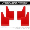 Proven Design Products GMC 1500/2500 Sierra Truck, DENALI Red Mud