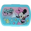Minnie Mouse Kids Pink Lunch Box BPA-Free Plastic Food Container