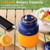 ARUMMA Portable Juice Cup Blender for Smoothies and Shakes