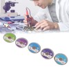 5 Pcs Solder Wick Set 1.5mm 2mm 2.5mm 3mm 3.5mm