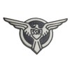 Agent Carter SSR Eagle 4 Inches Wide Embroidered Patch